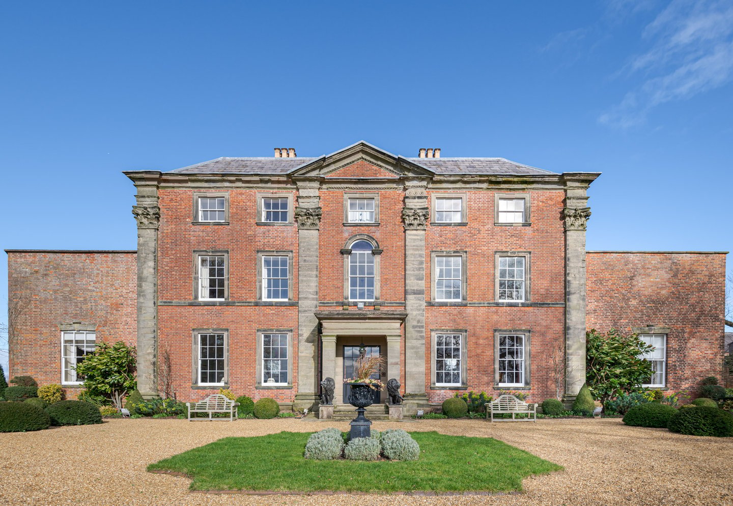 Ravenstone Hall Leicester