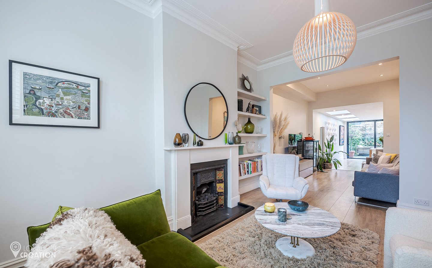 Location Creation WSH Sitting Room