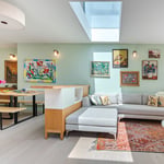 Location Creation Semara House Openplan Living