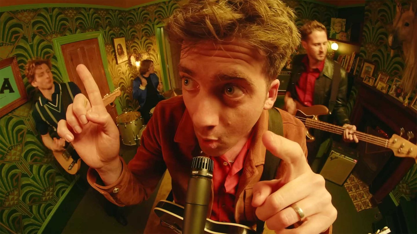 Circa Waves Hell On Earth Musikvideo