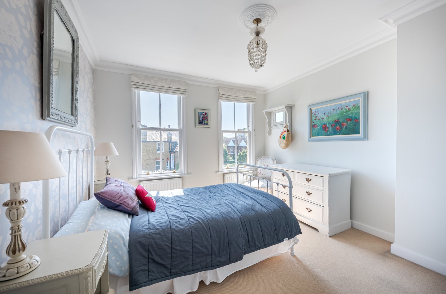 Location Creation Erpingham Bedroom