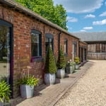 Location Creation Kirby Farm Outbuildings