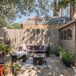 Location CreationSt Johns Avenuegarden