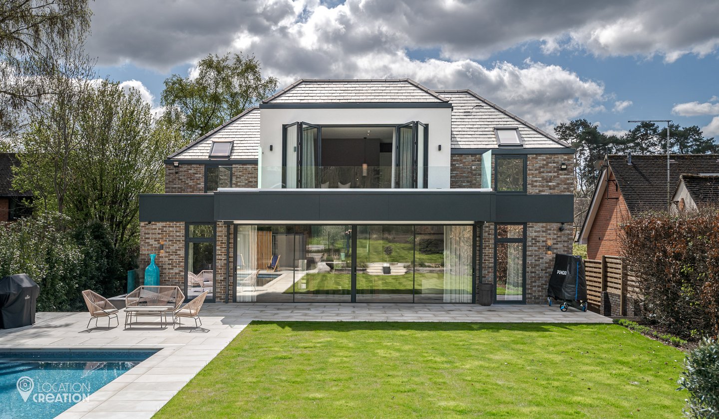 Location Creation Links Green Back Of House