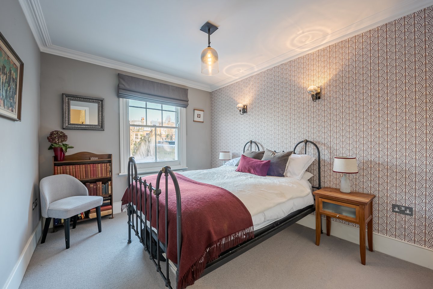 Ritherdon Road Bedroom