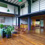 Location CreationSpratts Factoryreception