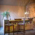 Location Creation The Walled GardenThe Long Room Bar