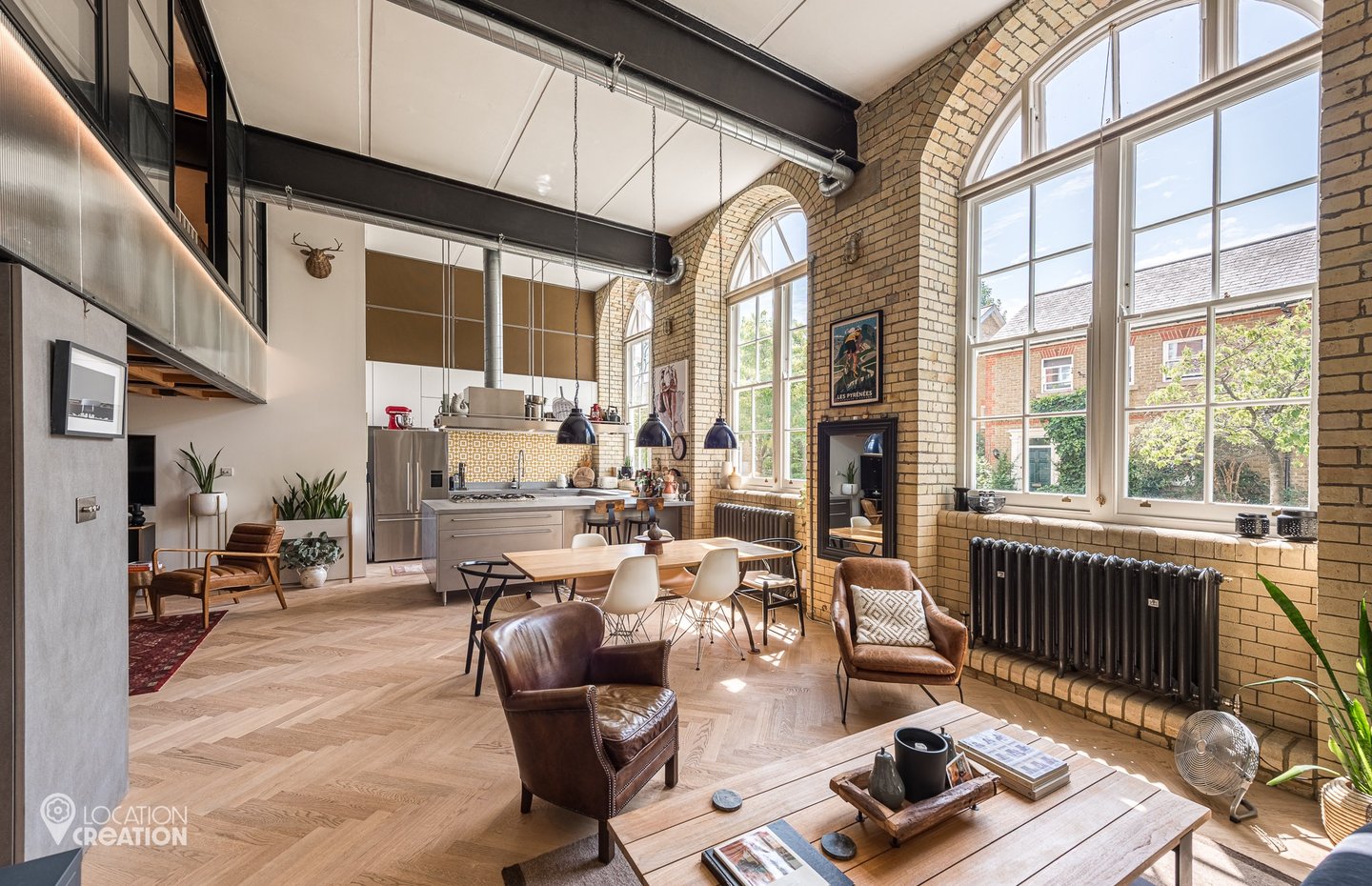 Location CreationOld School House SEopne Living