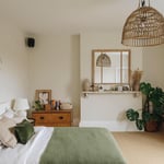 The Coach House Birminghambedroom