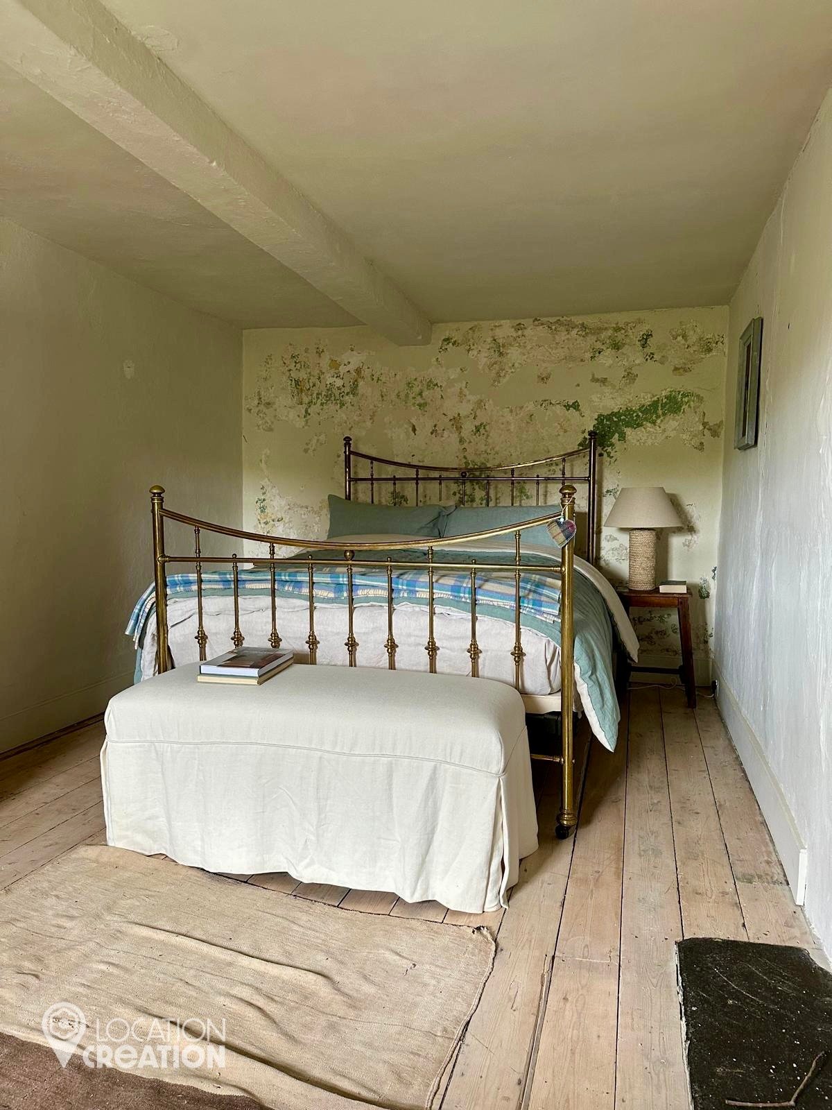 Location CreationGoetrekings Speech Bedroom