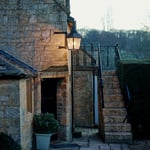Location Creation Pye Corner Porch