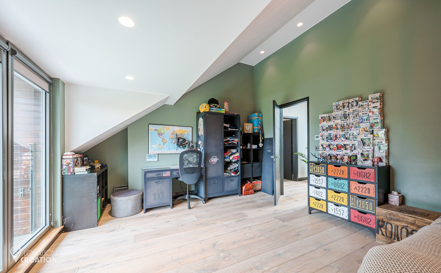 Location Creation Mountain Ash Bedroom