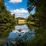 LocationCreationThe Grange Hampshireriver