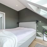 Location Creation Groom Crescent Master Bedroom