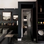 Location CreationBelsize House NWSitting Room Entrance