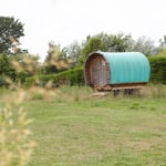 Location Creation Isle Of Wight Gyp Caravan