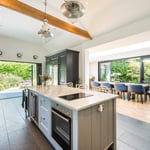 Black Barn CMkitchendining