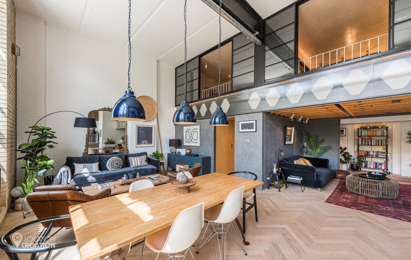 Location CreationOld School House SEopne Living