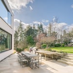 Location Creation Kingston Glass Outdoor Dining