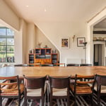 Location Creation Medieval Manor House Kitchen Dining