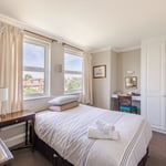 Location CreationBrook Hotelbedroom