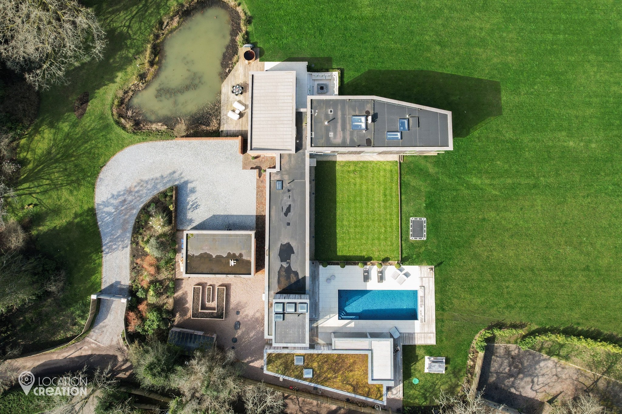 Location CreationBel Airdrone