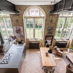 Location CreationOld School House SEopen Living