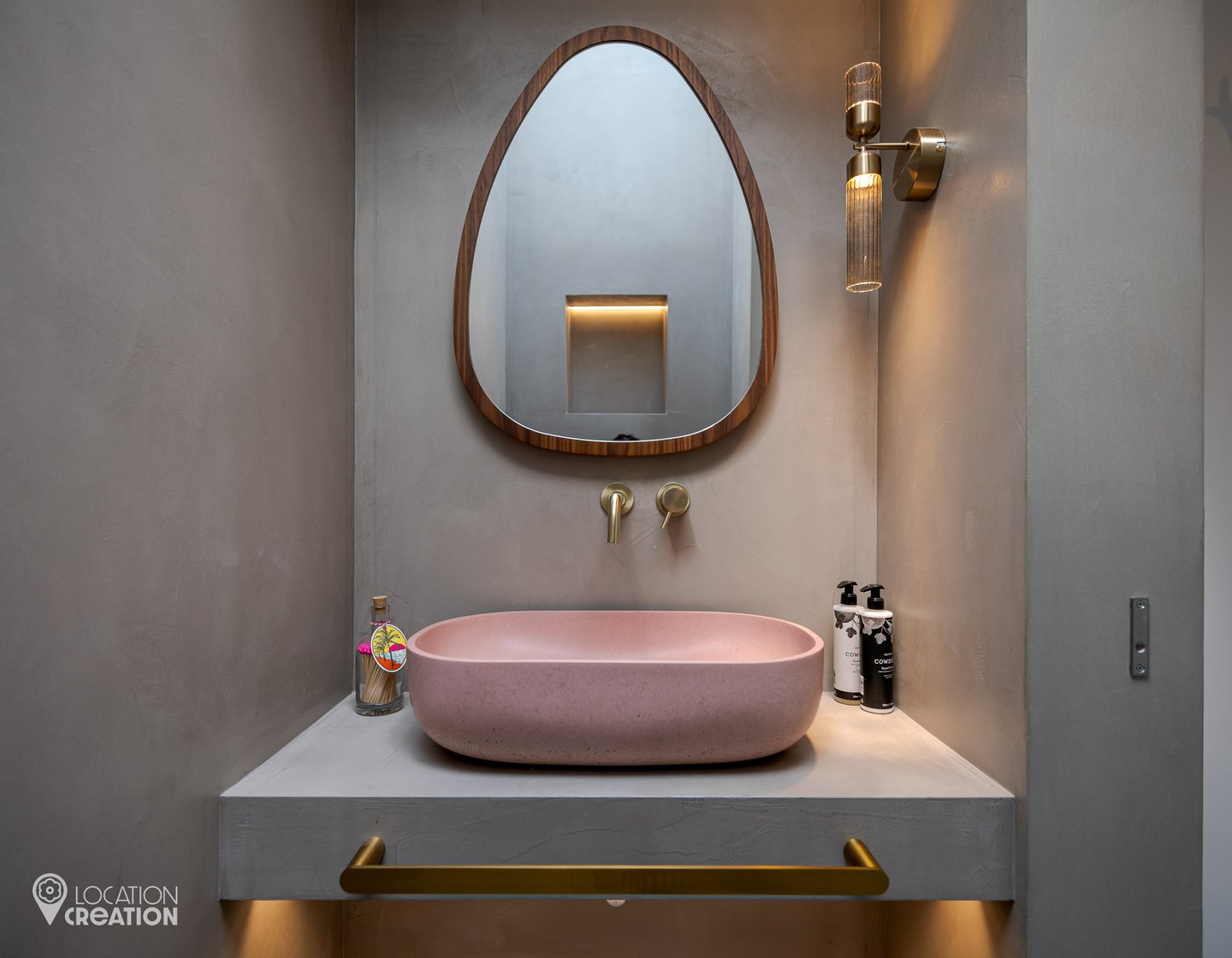 Location Creation Bel Air Sink