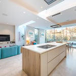 Location Creation Ritherdon Road Kitchen