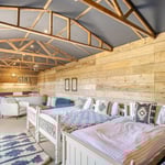 Location Creation Amberwood House Barn Beds