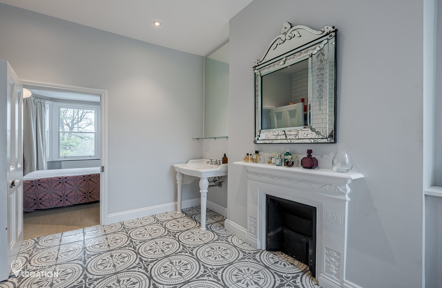 Location Creation WSH Ensuite Bathroom