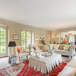 Location Creation Jacobean Manor Sitting Room