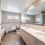 Location Creation The Chalet Bathroom