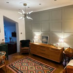Location CreationTooting TownhouseReception Room