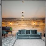 Location Creation Eglantine Garden Room