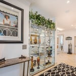 Location Creation Barnet House Entrance And Bar