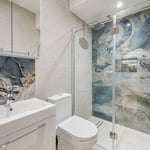 Location Creation Barnet House Bathroom