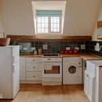 Location Creation Pye Corner Apartment Kitchen