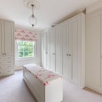 Location Creation Larkhall Rise Master Dresser