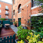 Location CreationSpratts FactoryTerrace