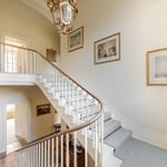 Location Creation Ravenstone Hall Stairs