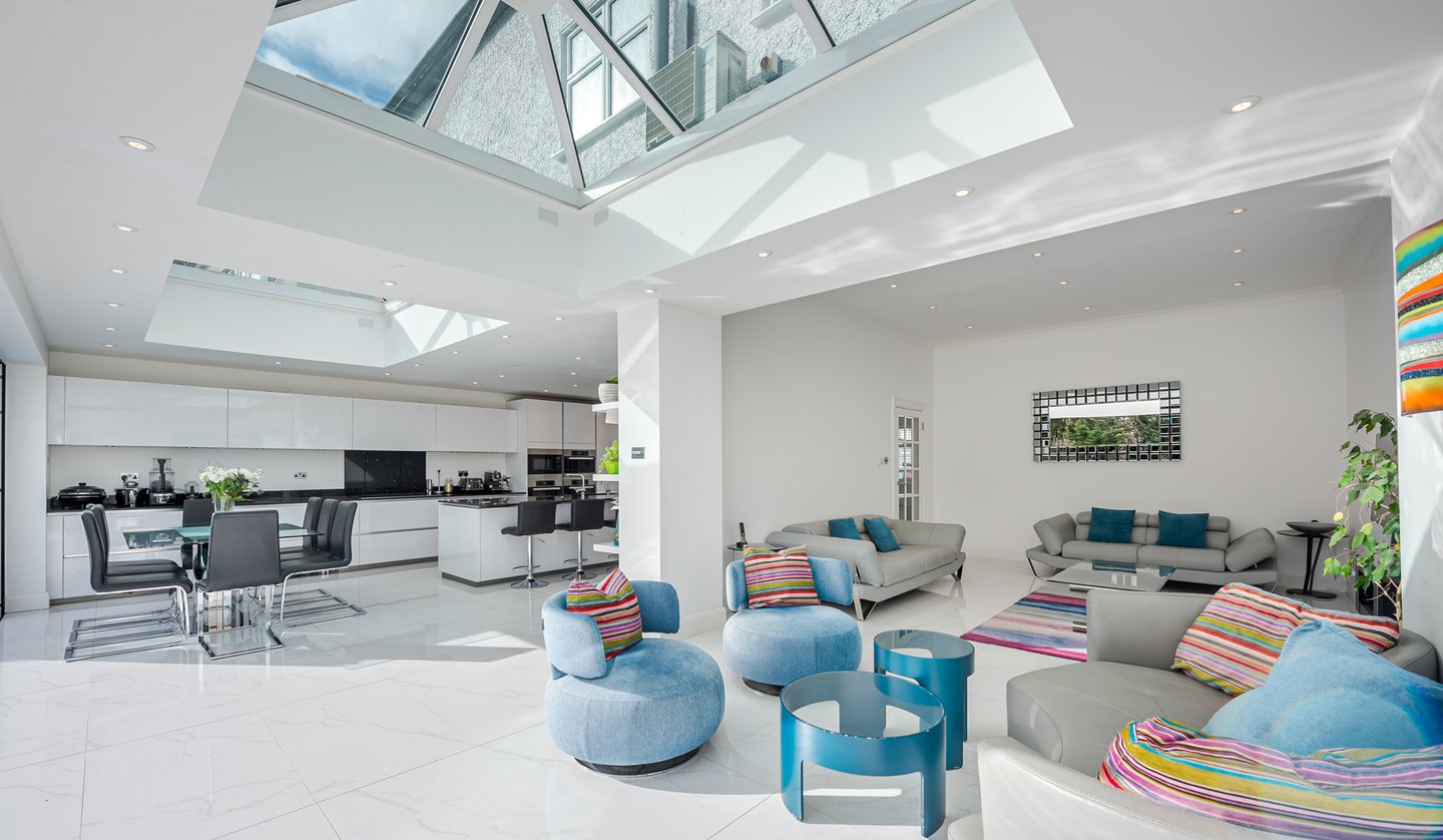 Location Creation Chandos Open Plan Seating And Dining