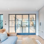 Location Creation French House Sitting Room