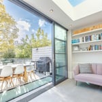 Location Creation French House Back Doors