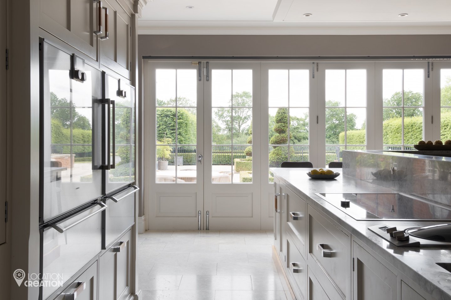 Location CreationRegency HouseKitchen