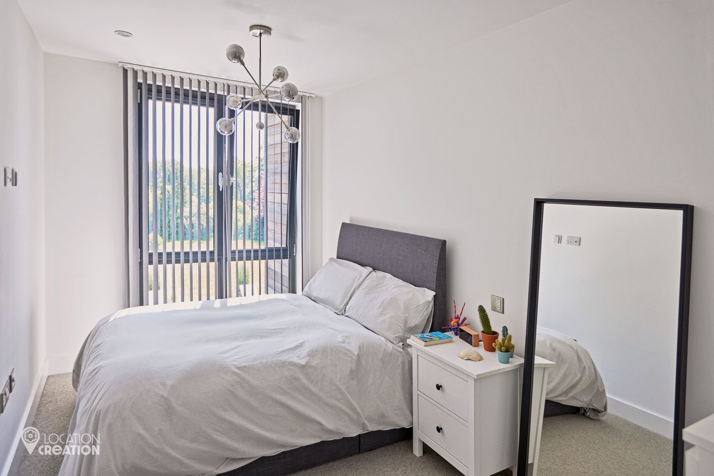 Location CreationVannCroftBed