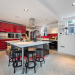 Location Creation Telford Avenue Kitchen