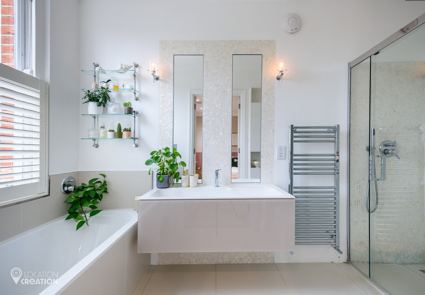 Location Creation Killieser Bathroom