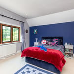 Location Creation Grayshurst Bedroom
