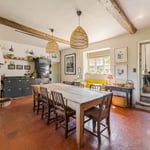 Location Creation Kirby Farm Dining